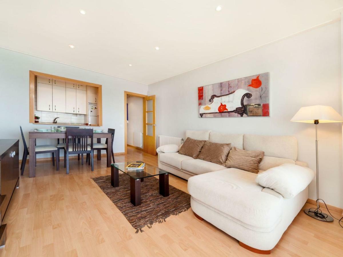 Apartment Els Angels Sant Antoni De Calonge Kültér fotó